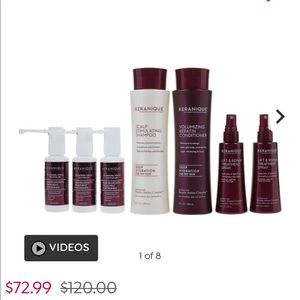 Keranique Hair Regrowth System